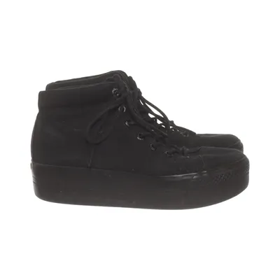 Canvas shoes (Black) from Vagabond