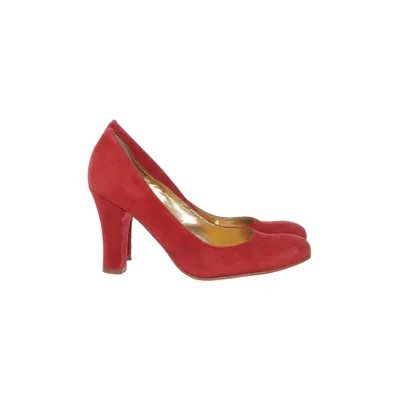 Escarpins (Rouge) de Rules by Mary