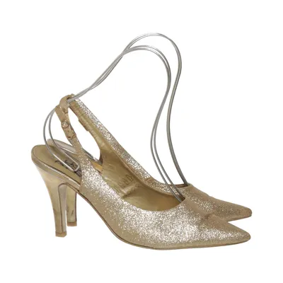 Sandales à talons hauts (Stöckelschuhe) de Vox Faux cuir