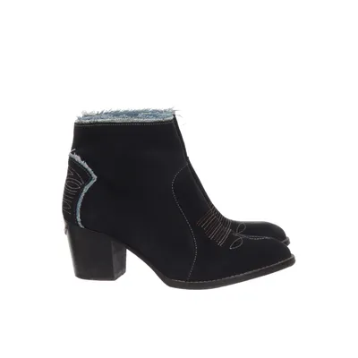 Stövletter (Svart) från Zadig & Voltaire Skinn