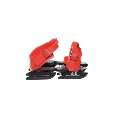 Ice skates (Black, Red) from Frisia