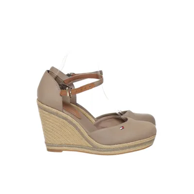 Wedges (Beige) from Tommy Hilfiger