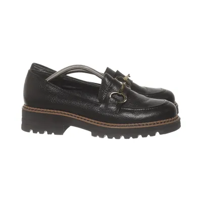Loafers (Black) from Ryłko