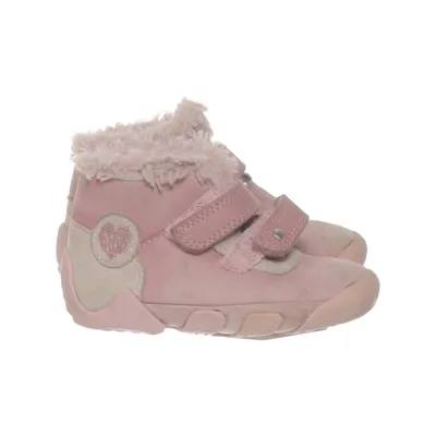 Boots (Rosa) från Elefanten Skinn