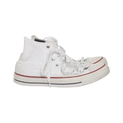 Canvas shoes (White) from Converse