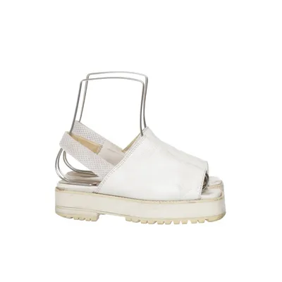 Schoenen (Wit) van Wood Wood