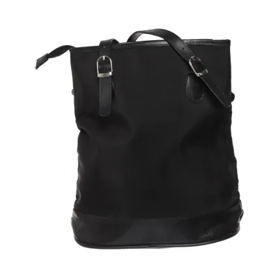Schoudertas (Zwart) van Fabretti
