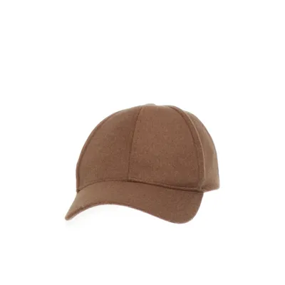 Baseballkeps (Brun) från Soft Goat