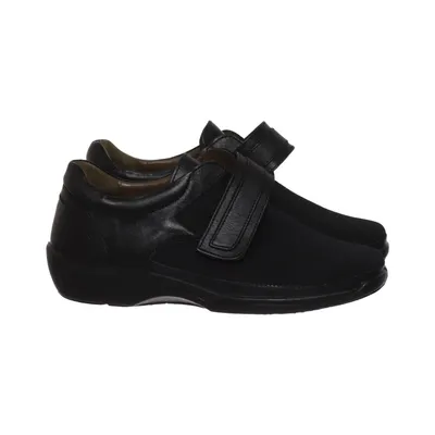 Halbschuhe (Schwarz) von Naturläufer
