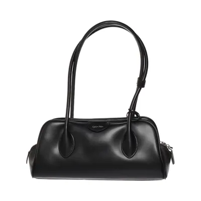 Handtasche (Schwarz) von Calvin Klein Polyurethan
