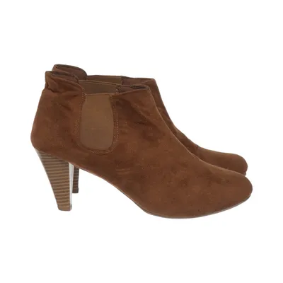 Bottes à talons (Marron) de BPC Bonprix Collection