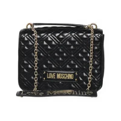Axelremsväska (Svart) från Love Moschino