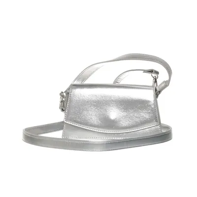 Shoulder-bag (Silver) from Reserved