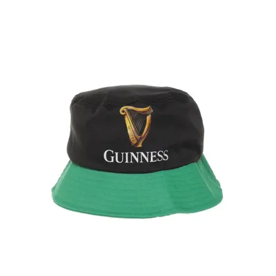 Bucket hat (Black, Green, Multicolored)
