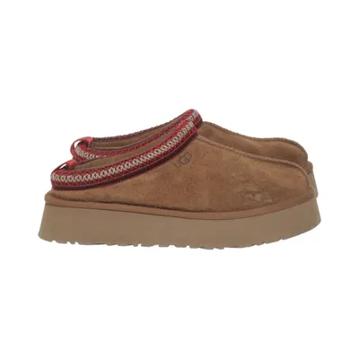 Tofflor (Brun, Röd) från UGG Mocka