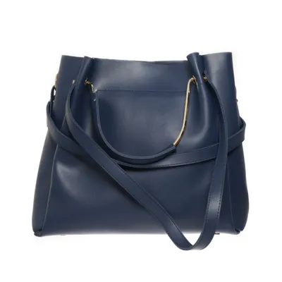 Handväska (Blå) från Beverly Hills Polo Club