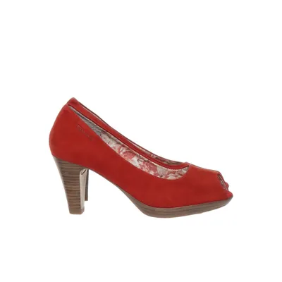 Hoge hakken (Rood) van Tamaris