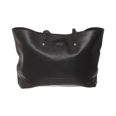 Sac à main (Noir) de Furla Cuir
