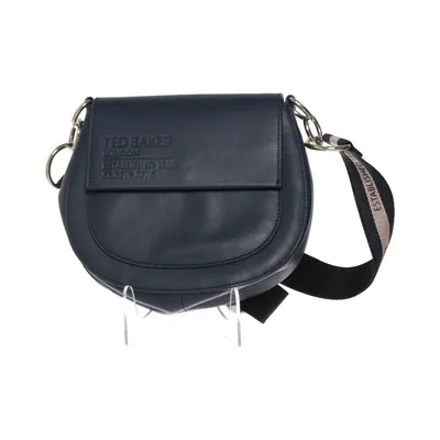 Shoulder-bag (Darcell) from Ted Baker Cotton, Leather
