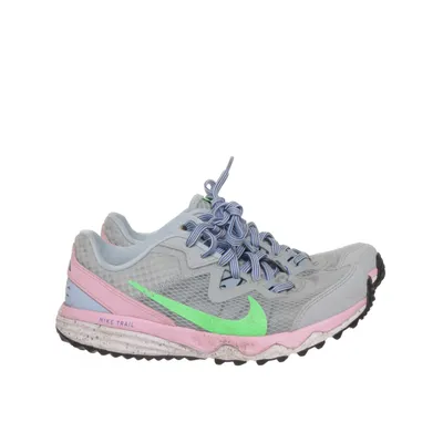 Hardloopschoenen (Grijs, Roze, Meerkleurig) van Nike Trail