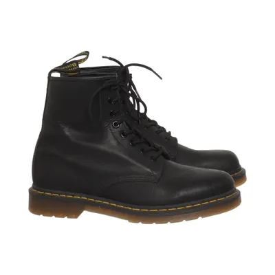 Bottes à lacets (Noir) de Dr. Martens
