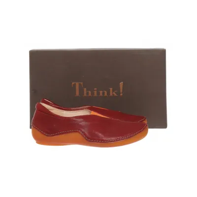 Schoenen (Kapsl,  innen pflanzlich gegerbtes Leder sehr weich wechselfußbett bequemer naturschuh aus Österreich Öko Kult fair wechselfußbett) van Think! Leer