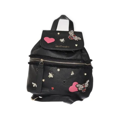 Backpack (Black) from Tosca Blu