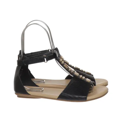 Sandalen (Zwart) van Zoey