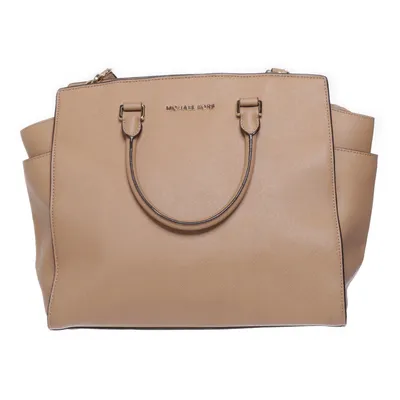 Handväska (Beige) från Michael Kors Skinn