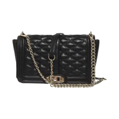 Sac à bandoulière (Noir) de Rebecca Minkoff Cuir