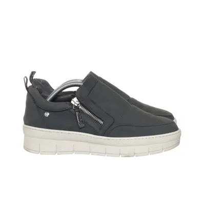 Slip-ons (Gray) from Nude of Scandinavia