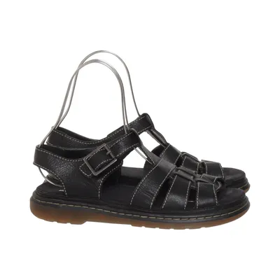 Sandals (Black) from Dr. Martens