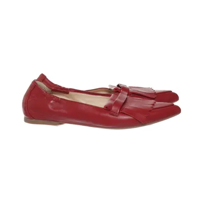 Loafers (Rood) van Peter Kaiser