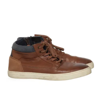 Bottes à lacets (FINESSE NO67) de Redskins Cuir