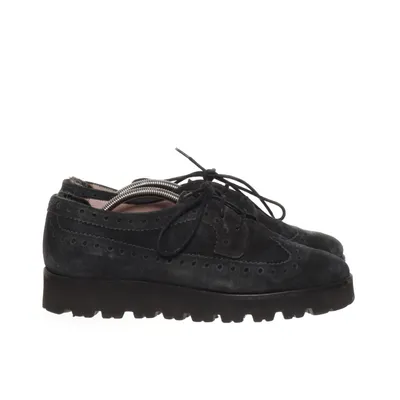 Brogues (Grå) från Extralight