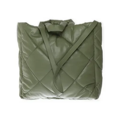 Handbag (Green) from Stand Studio