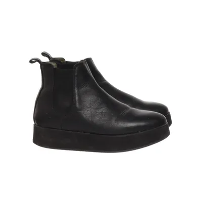 Chelsea boots (Zwart) van Minimarket