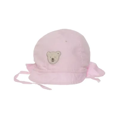 UV cap (Pink) from Steiff Cotton