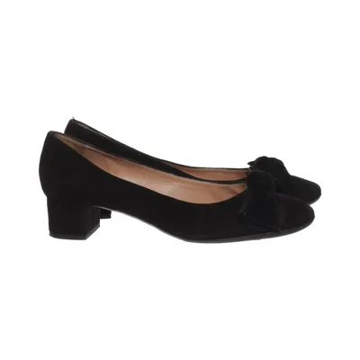 Pumps (Black) from Footlight