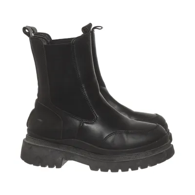 Bottines Chelsea (Noir) de Krush