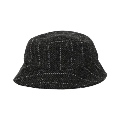 Bøllehat (Grå, Hvid) fra Brixtol Akryl, Polyamid, Polyester, Viscose, Uld