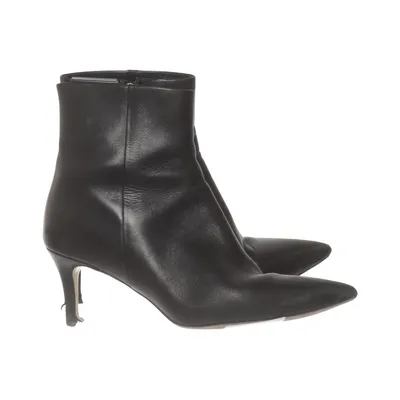 Stövletter (Svart) från H&M Skinn