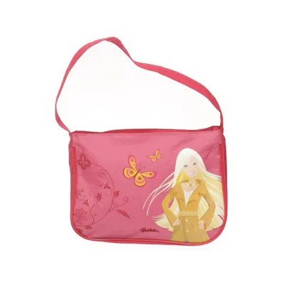 Handtas (Roze, Meerkleurig) van Barbie