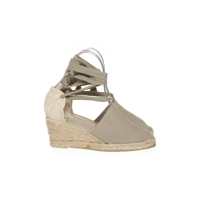 Sleehakken (Beige) van Vulcan