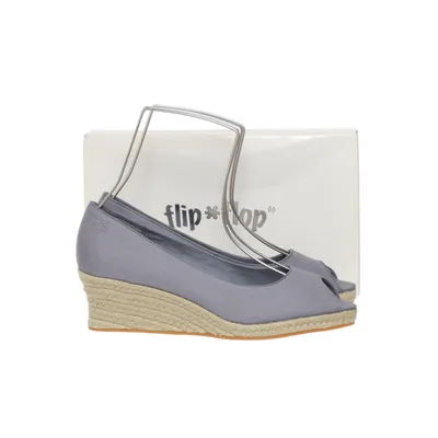 Kilklackar (Blå) från Flip Flop Skinn