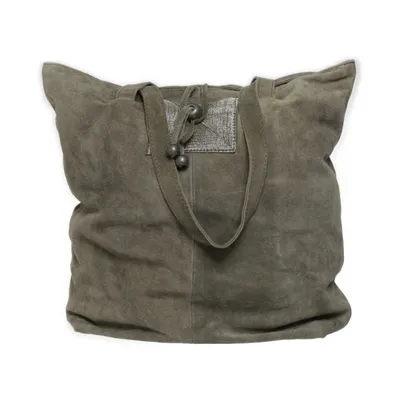 Handväska (Grå, Grön) från House Doctor