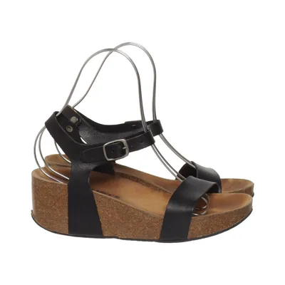 Sandalen (Zwart) van Amust