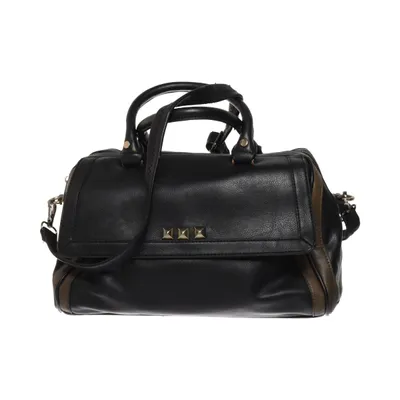 Handbag (Black, Brown) from Saint Sulpice