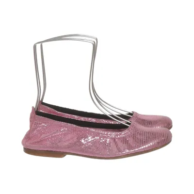 Ballerinaskor (Rosa) från Clic