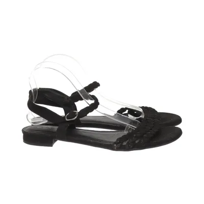 Sandals (Black) from Graceland Leather